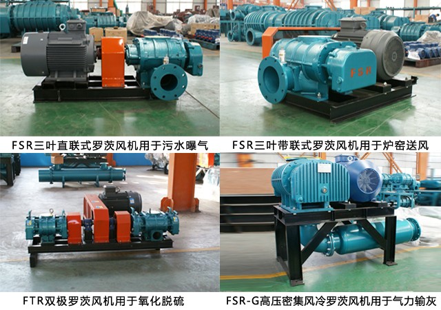 章丘豐源機械三葉羅茨風(fēng)機結構圖多用途展示 章丘豐源機械三葉羅茨風(fēng)機結構圖多用途展示
