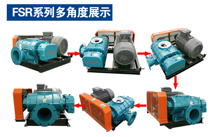 羅茨風(fēng)機