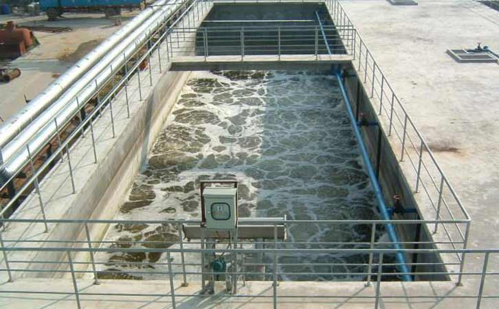 曝氣池 曝氣池