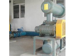 豐源污水曝氣羅茨風(fēng)機正式在沈陽(yáng)沈北水務(wù)有限公司投入使用