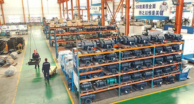 羅茨鼓風(fēng)機廠(chǎng)家風(fēng)機
