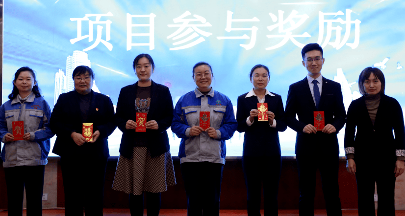 章丘豐源機械有限公司2022年度總結表彰大會(huì )