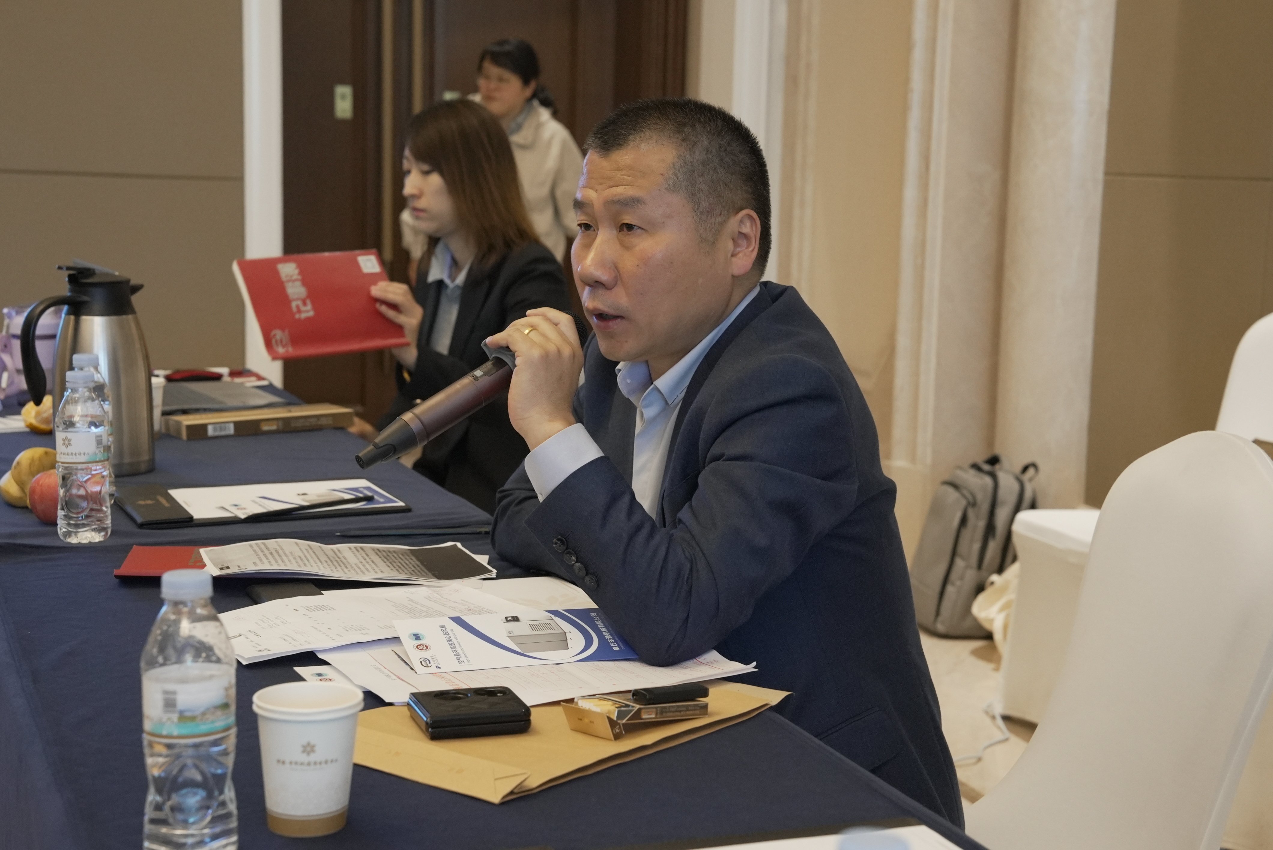   厲兵秣馬 使命必達｜章丘豐源機械隆重召開(kāi)2023年五一營(yíng)銷(xiāo)大會(huì )