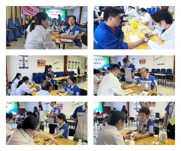 送健康·進(jìn)企業(yè)·為企業(yè)辦實(shí)事——章丘東部片區領(lǐng)導走進(jìn)章丘豐源機械副本